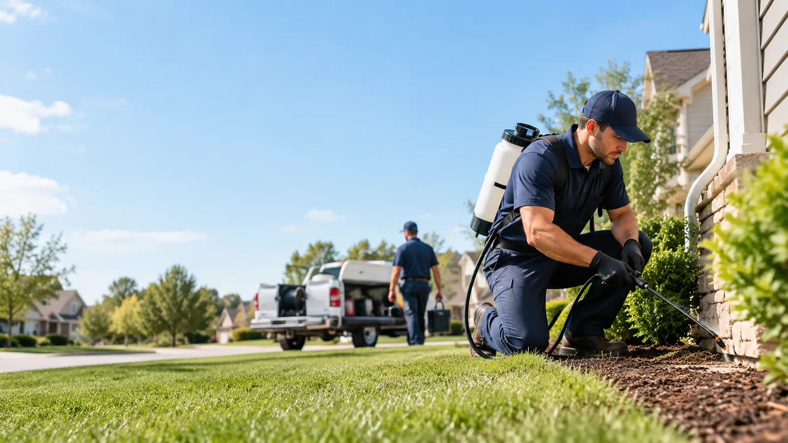 Pest Control in Powell, OH near me